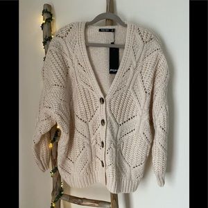 Nasty Gal Knitted Sweater